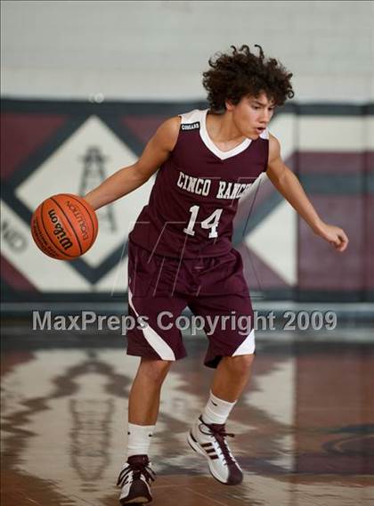 Thumbnail 3 in Cinco Ranch vs. Channelview  (McDonalds Texas Invitational) photogallery.