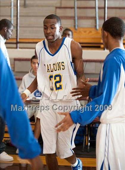 Thumbnail 1 in Cinco Ranch vs. Channelview  (McDonalds Texas Invitational) photogallery.