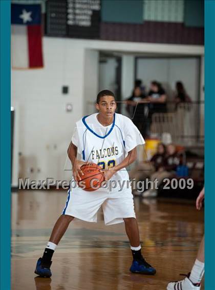 Thumbnail 2 in Cinco Ranch vs. Channelview  (McDonalds Texas Invitational) photogallery.