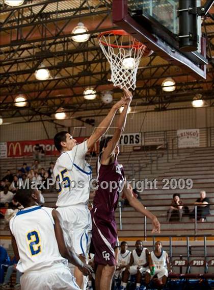Thumbnail 3 in Cinco Ranch vs. Channelview  (McDonalds Texas Invitational) photogallery.