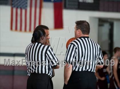 Thumbnail 3 in Cinco Ranch vs. Channelview  (McDonalds Texas Invitational) photogallery.