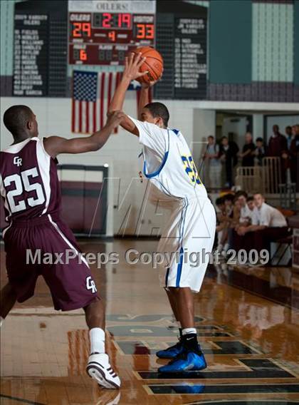 Thumbnail 1 in Cinco Ranch vs. Channelview  (McDonalds Texas Invitational) photogallery.