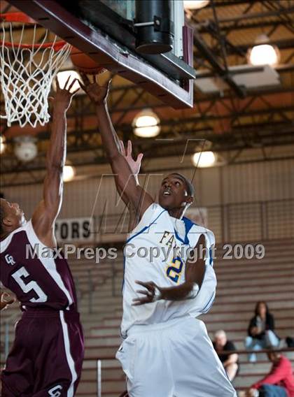 Thumbnail 2 in Cinco Ranch vs. Channelview  (McDonalds Texas Invitational) photogallery.