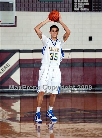 Thumbnail 1 in Cinco Ranch vs. Channelview  (McDonalds Texas Invitational) photogallery.