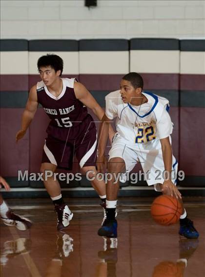 Thumbnail 3 in Cinco Ranch vs. Channelview  (McDonalds Texas Invitational) photogallery.