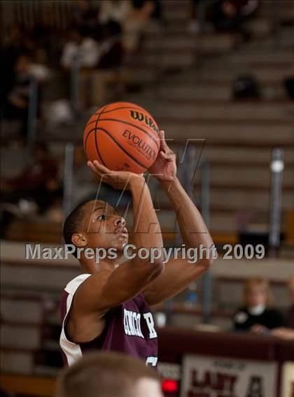 Thumbnail 3 in Cinco Ranch vs. Channelview  (McDonalds Texas Invitational) photogallery.