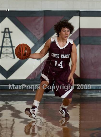 Thumbnail 1 in Cinco Ranch vs. Channelview  (McDonalds Texas Invitational) photogallery.