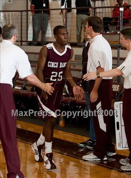 Thumbnail 3 in Cinco Ranch vs. Channelview  (McDonalds Texas Invitational) photogallery.