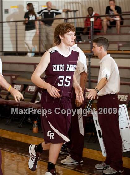 Thumbnail 1 in Cinco Ranch vs. Channelview  (McDonalds Texas Invitational) photogallery.