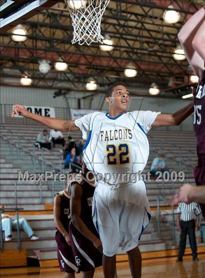 Thumbnail 1 in Cinco Ranch vs. Channelview  (McDonalds Texas Invitational) photogallery.