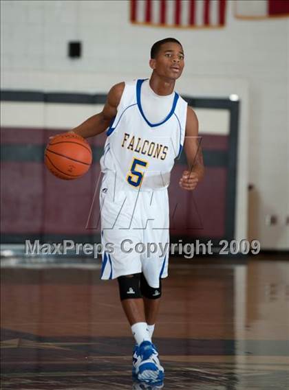 Thumbnail 1 in Cinco Ranch vs. Channelview  (McDonalds Texas Invitational) photogallery.