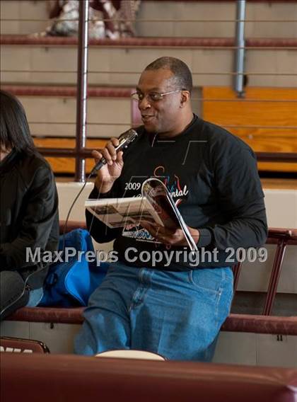 Thumbnail 3 in Cinco Ranch vs. Channelview  (McDonalds Texas Invitational) photogallery.