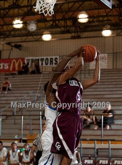 Thumbnail 1 in Cinco Ranch vs. Channelview  (McDonalds Texas Invitational) photogallery.