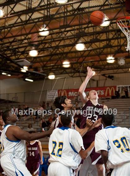 Thumbnail 3 in Cinco Ranch vs. Channelview  (McDonalds Texas Invitational) photogallery.
