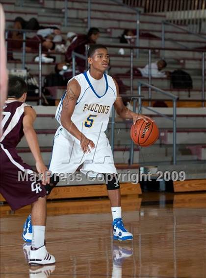 Thumbnail 1 in Cinco Ranch vs. Channelview  (McDonalds Texas Invitational) photogallery.