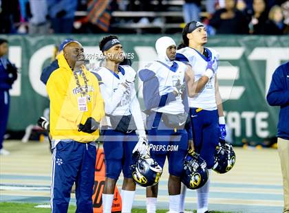 Thumbnail 1 in Del Oro vs. Inderkum (CIF SJS D2 Final) photogallery.