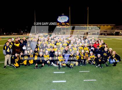 Thumbnail 3 in Del Oro vs. Inderkum (CIF SJS D2 Final) photogallery.