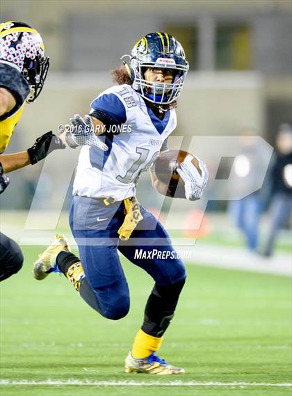 Thumbnail 1 in Del Oro vs. Inderkum (CIF SJS D2 Final) photogallery.