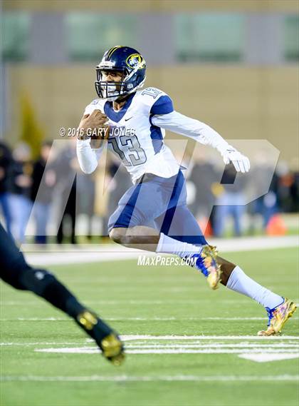Thumbnail 2 in Del Oro vs. Inderkum (CIF SJS D2 Final) photogallery.
