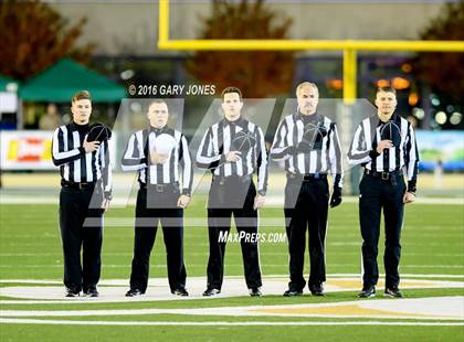 Thumbnail 1 in Del Oro vs. Inderkum (CIF SJS D2 Final) photogallery.