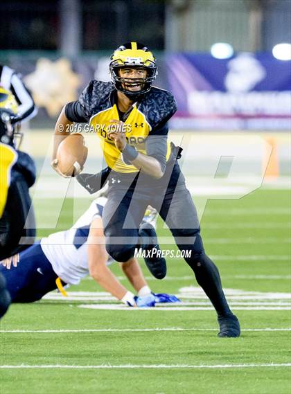 Thumbnail 3 in Del Oro vs. Inderkum (CIF SJS D2 Final) photogallery.