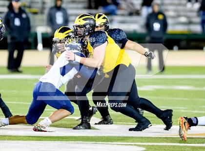 Thumbnail 2 in Del Oro vs. Inderkum (CIF SJS D2 Final) photogallery.