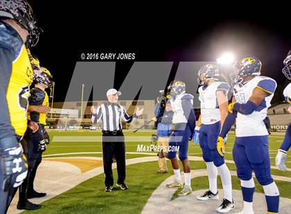 Thumbnail 1 in Del Oro vs. Inderkum (CIF SJS D2 Final) photogallery.