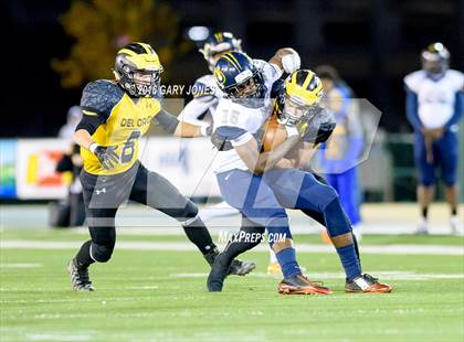 Thumbnail 1 in Del Oro vs. Inderkum (CIF SJS D2 Final) photogallery.