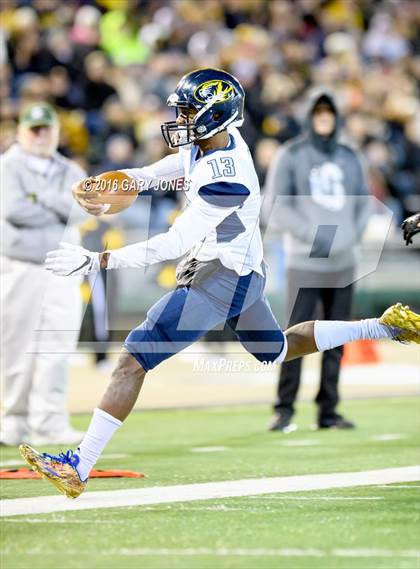 Thumbnail 3 in Del Oro vs. Inderkum (CIF SJS D2 Final) photogallery.