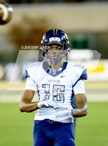 Thumbnail 2 in Del Oro vs. Inderkum (CIF SJS D2 Final) photogallery.