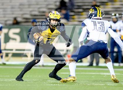 Thumbnail 1 in Del Oro vs. Inderkum (CIF SJS D2 Final) photogallery.
