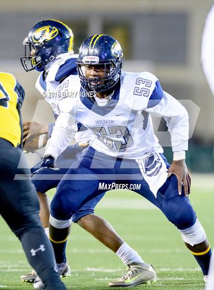 Thumbnail 1 in Del Oro vs. Inderkum (CIF SJS D2 Final) photogallery.