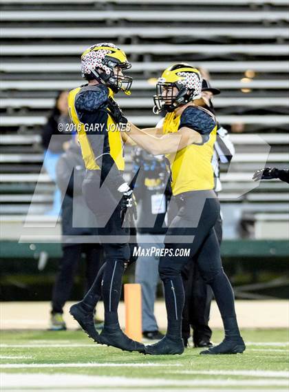 Thumbnail 2 in Del Oro vs. Inderkum (CIF SJS D2 Final) photogallery.