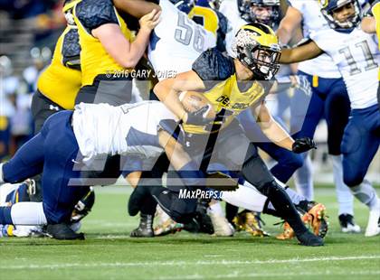 Thumbnail 1 in Del Oro vs. Inderkum (CIF SJS D2 Final) photogallery.