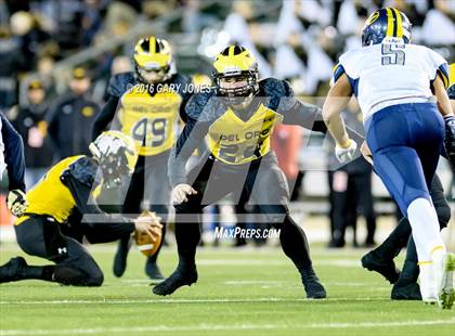 Thumbnail 1 in Del Oro vs. Inderkum (CIF SJS D2 Final) photogallery.