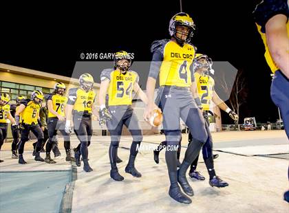 Thumbnail 2 in Del Oro vs. Inderkum (CIF SJS D2 Final) photogallery.