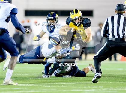 Thumbnail 1 in Del Oro vs. Inderkum (CIF SJS D2 Final) photogallery.