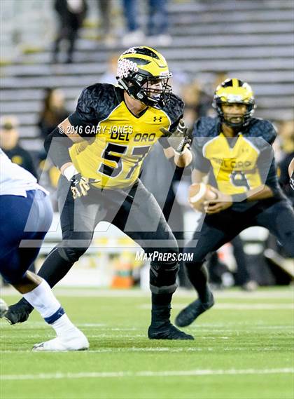 Thumbnail 2 in Del Oro vs. Inderkum (CIF SJS D2 Final) photogallery.
