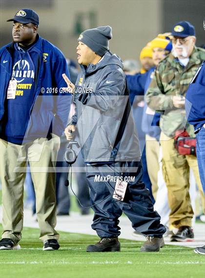 Thumbnail 3 in Del Oro vs. Inderkum (CIF SJS D2 Final) photogallery.