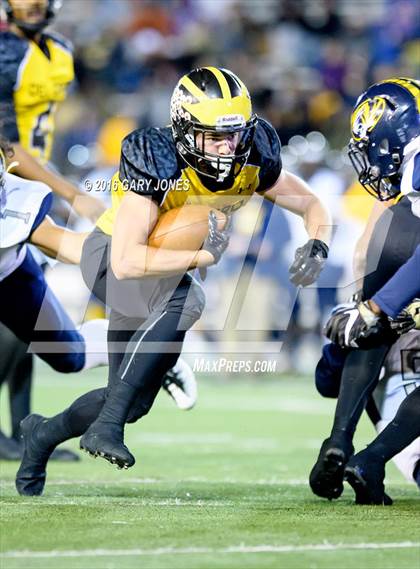 Thumbnail 1 in Del Oro vs. Inderkum (CIF SJS D2 Final) photogallery.