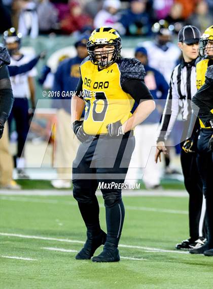 Thumbnail 3 in Del Oro vs. Inderkum (CIF SJS D2 Final) photogallery.