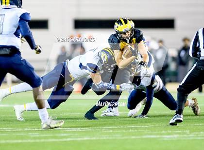 Thumbnail 3 in Del Oro vs. Inderkum (CIF SJS D2 Final) photogallery.