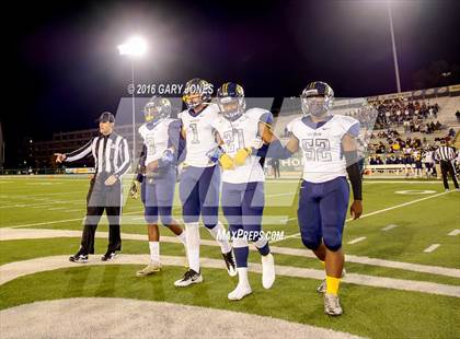 Thumbnail 2 in Del Oro vs. Inderkum (CIF SJS D2 Final) photogallery.