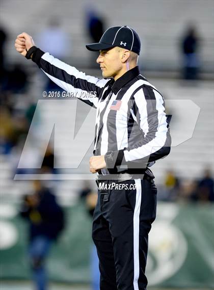 Thumbnail 2 in Del Oro vs. Inderkum (CIF SJS D2 Final) photogallery.