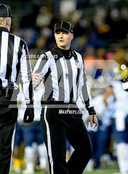 Thumbnail 2 in Del Oro vs. Inderkum (CIF SJS D2 Final) photogallery.