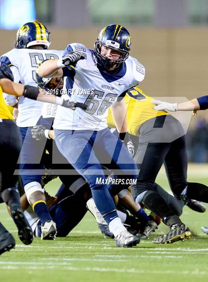 Thumbnail 2 in Del Oro vs. Inderkum (CIF SJS D2 Final) photogallery.