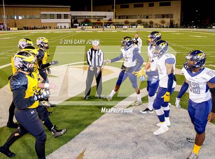 Thumbnail 3 in Del Oro vs. Inderkum (CIF SJS D2 Final) photogallery.