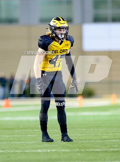 Thumbnail 3 in Del Oro vs. Inderkum (CIF SJS D2 Final) photogallery.