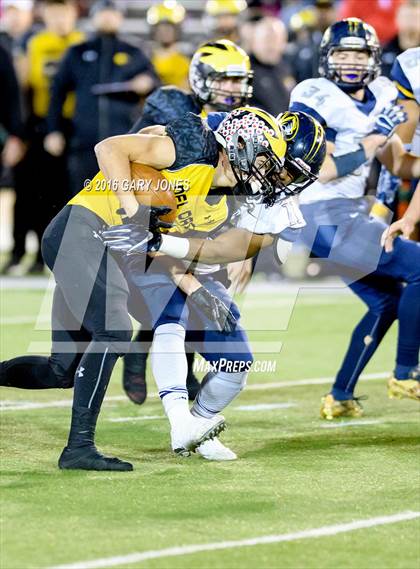 Thumbnail 2 in Del Oro vs. Inderkum (CIF SJS D2 Final) photogallery.