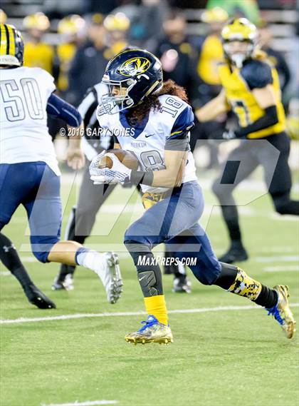 Thumbnail 2 in Del Oro vs. Inderkum (CIF SJS D2 Final) photogallery.